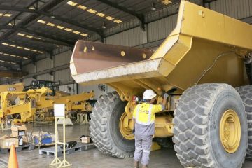 Cegah Alat Berat Mangkrak, Trakindo Andalkan Tiga Jurus: People, Service, Technology