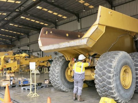 Cegah Alat Berat Mangkrak, Trakindo Andalkan Tiga Jurus: People, Service, Technology