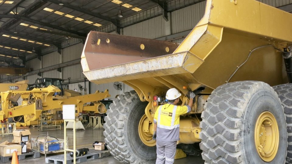 Cegah Alat Berat Mangkrak, Trakindo Andalkan Tiga Jurus: People, Service, Technology