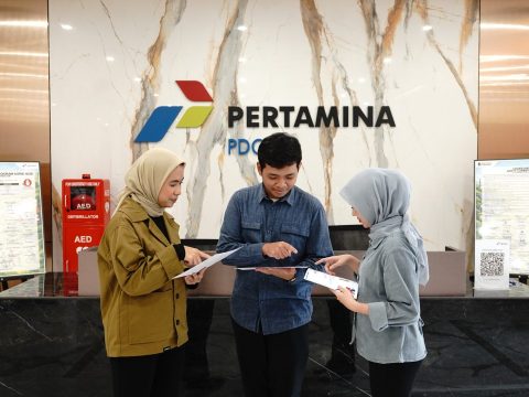 PDC Siapkan Talenta Muda Masuk Industri Migas Lewat Program Magang Pemprov DKI Jakarta