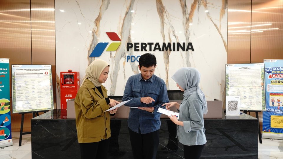 PDC Siapkan Talenta Muda Masuk Industri Migas Lewat Program Magang Pemprov DKI Jakarta