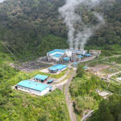 Laba Pertamina Geothermal Energy Meroket 21,45% di Kuartal III -2026, Topang Rekor Produksi Listrik