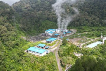Laba Pertamina Geothermal Energy Meroket 21,45% di Kuartal III -2026, Topang Rekor Produksi Listrik