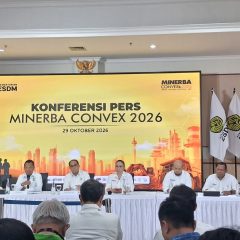 Minerba Convex 2026 Perkuat Kolaborasi, Tata Kelola Tambang  Berkelanjutan dan Pemberdayaan Masyarakat
