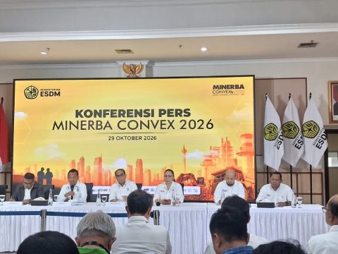 Minerba Convex 2026 Perkuat Kolaborasi, Tata Kelola Tambang  Berkelanjutan dan Pemberdayaan Masyarakat