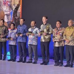 DSLNG Raih Penghargaan SKK Migas atas Kontribusi Komersialisasi Gas Domestik