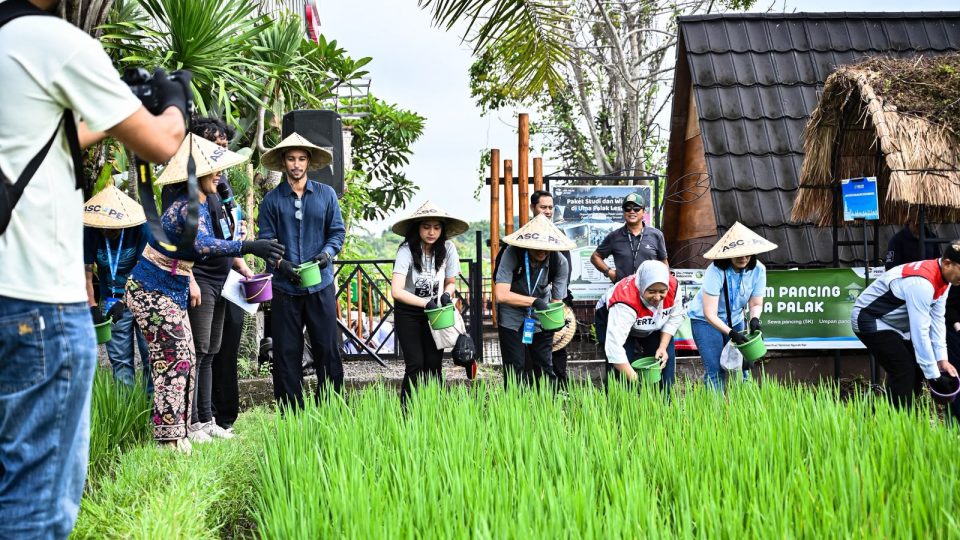Dirut Pertamina : DEB Mampu Ciptakan Nilai Ekonomi dan Kemandirian