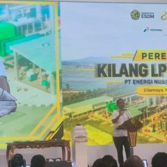 Resmi Beroperasi, Kilang LPG Cilamaya Tambah Pasokan 18,7 juta Tabung LPG 3kg Per Tahun