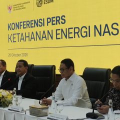 Sah! BLU Gantikan Pertamina Impor Crude, BBM Hingga LPG