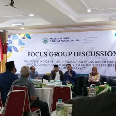 Kembalikan Mandat Konstitusi: RUU Migas 2026 Harus Tetapkan Pertamina sebagai BUK Migas Tunggal