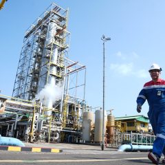 Hingga September 2026, Produksi Avtur Kilang Plaju Mencapai 295.263 barel