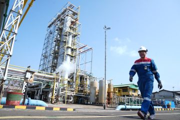 Hingga September 2026, Produksi Avtur Kilang Plaju Mencapai 295.263 barel
