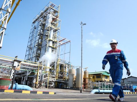 Hingga September 2026, Produksi Avtur Kilang Plaju Mencapai 295.263 barel