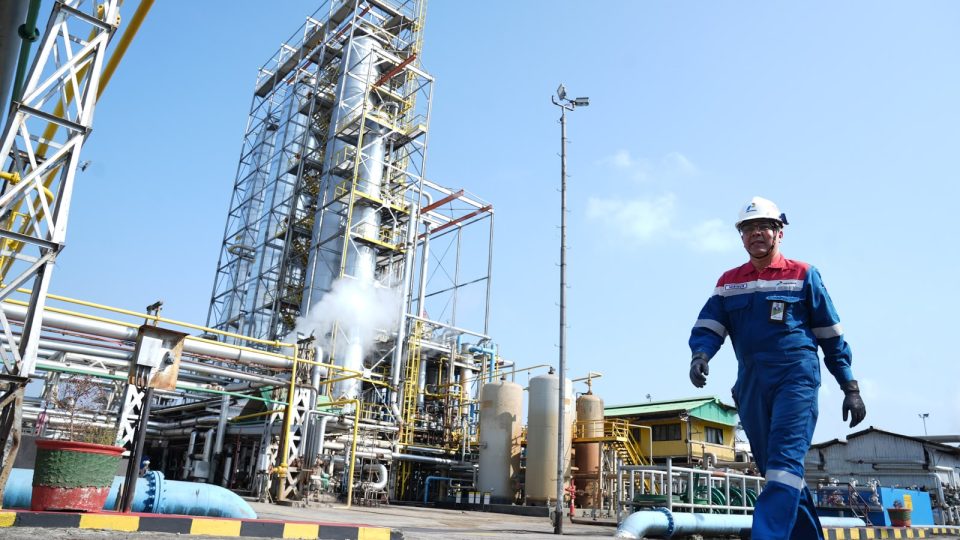 Hingga September 2026, Produksi Avtur Kilang Plaju Mencapai 295.263 barel