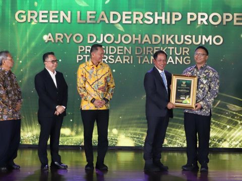 Ini Cara Mitra Stania Prima Genjot Praktik Pertambangan Berkelanjutan