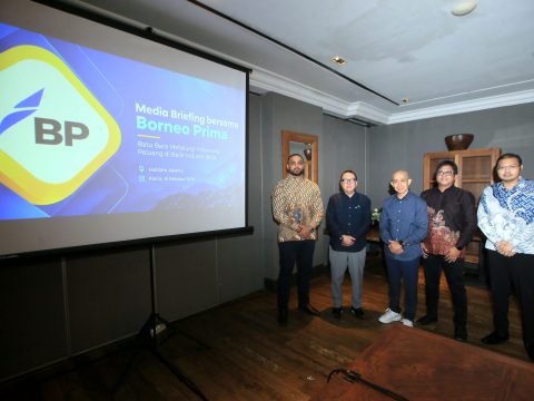 Genjot Produksi Batu Bara Metalurgi, Borneo Prima Siap Pasok Pasar Baja Global