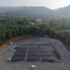 Tak Lagi Andalkan Fosil Central Omega Gandeng Xurya Saya Operasikan PLTS Hybrid di Tambang Nikel