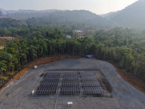 Tak Lagi Andalkan Fosil Central Omega Gandeng Xurya Saya Operasikan PLTS Hybrid di Tambang Nikel