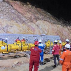 PLN EPI Berhasil Alirkan Gas Natuna ke Batam