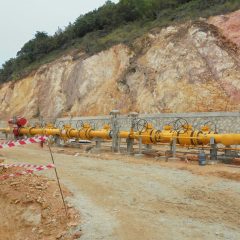 10 Tahun Lalui Hambatan, Gas Natuna Akhirnya Mengalir Kembali ke Indonesia