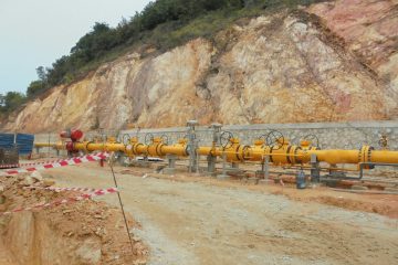 10 Tahun Lalui Hambatan, Gas Natuna Akhirnya Mengalir Kembali ke Indonesia