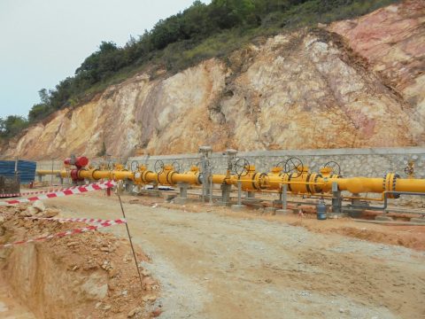 10 Tahun Lalui Hambatan, Gas Natuna Akhirnya Mengalir Kembali ke Indonesia