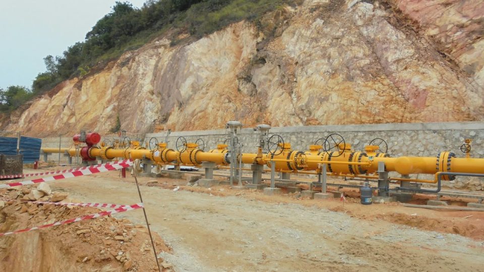 10 Tahun Lalui Hambatan, Gas Natuna Akhirnya Mengalir Kembali ke Indonesia