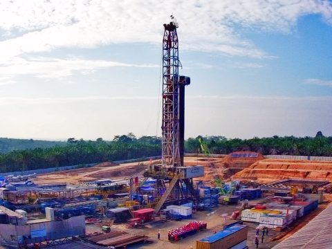 Pertamina Drilling Siap Garap Migas Nonkonvensional