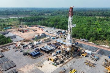Sumur BNG-084 Pertamina EP Mampu Produksi 2.640 Barel Minyak per Hari