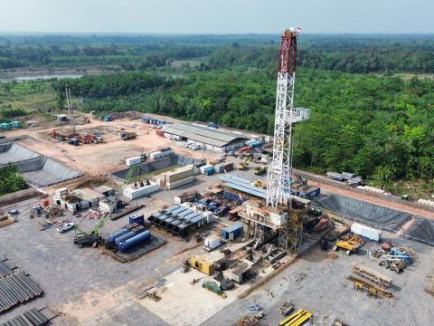 Sumur BNG-084 Pertamina EP Mampu Produksi 2.640 Barel Minyak per Hari