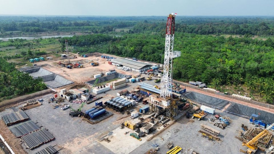 Sumur BNG-084 Pertamina EP Mampu Produksi 2.640 Barel Minyak per Hari