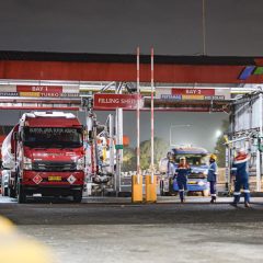 Armada dan Operasional Terminal BBM Pertamina Beroperasi 24 Jam di Bali