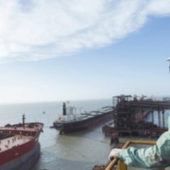 Vale Akan Uji Shiploader Otonom Pertama di Desember, Targetkan Pelabuhan Sepenuhnya Otomatis