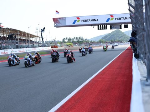 Pertamina Siapkan Layanan Energi hingga Akomodasi untuk Pertamina Grand Prix of Indonesia 2026