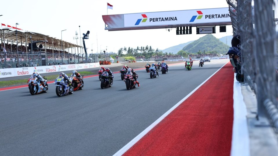 Pertamina Siapkan Layanan Energi hingga Akomodasi untuk Pertamina Grand Prix of Indonesia 2026