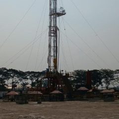 Mati Sejak 2022, Sumur di Sukowati Kembali Semburkan Minyak 810 BOPD