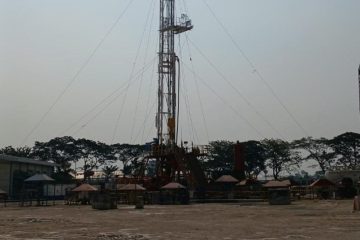 Mati Sejak 2022, Sumur di Sukowati Kembali Semburkan Minyak 810 BOPD
