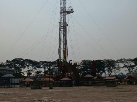 Mati Sejak 2022, Sumur di Sukowati Kembali Semburkan Minyak 810 BOPD