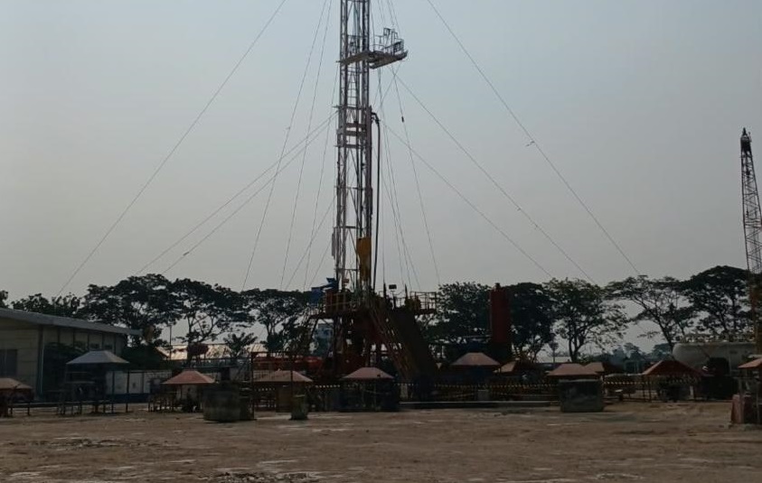 Mati Sejak 2022, Sumur di Sukowati Kembali Semburkan Minyak 810 BOPD