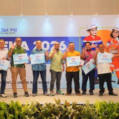PT Pertamina Hulu Indonesia Apresiasi Karya Jurnalistik, Dunia Energi Sabet Peringkat 2 APEKA 2026