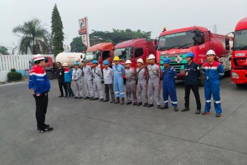 Sah! Patra Logistik Mengelola Distribusi BBM di Pulau Jawa