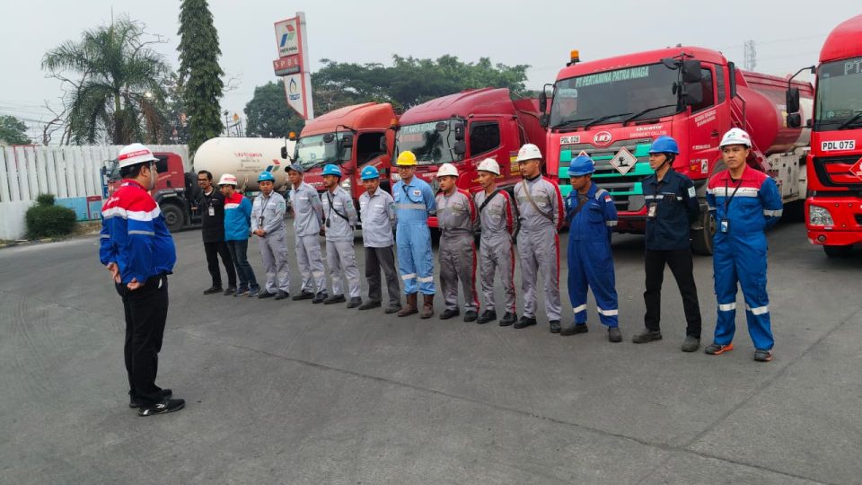 Sah! Patra Logistik Mengelola Distribusi BBM di Pulau Jawa