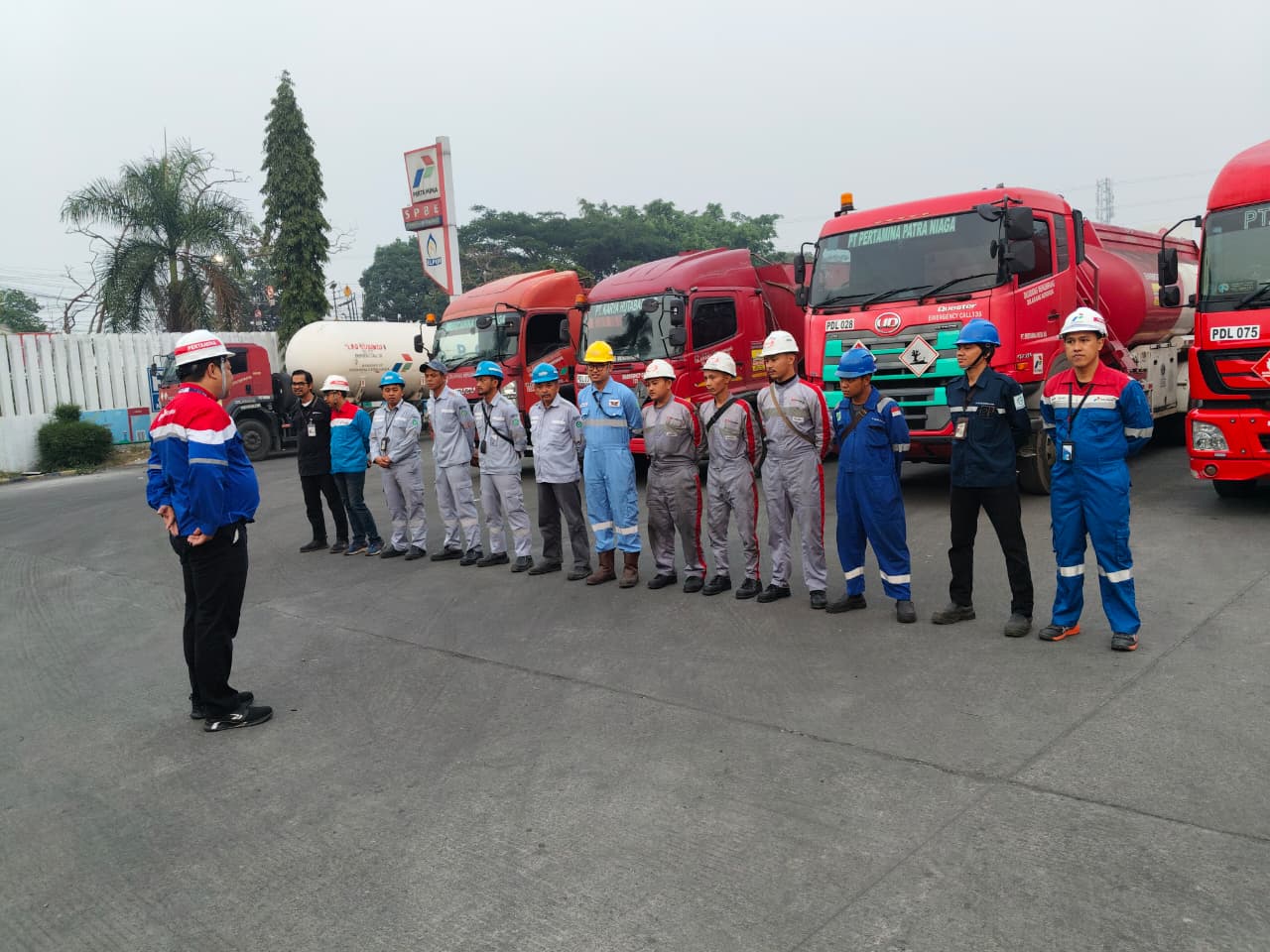Sah! Patra Logistik Mengelola Distribusi BBM di Pulau Jawa