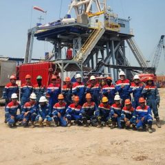 Pertamina EP Tajak Sumur Eksplorasi NEAC-001, Bidik Sumber Daya Migas 28,55 Juta Barel Setara Minyak