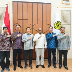 Jindi South Jambi B Segera Serahkan POD Lapangan BBR ke Pemerintah, Produksi Gas Ditargetkan 200 MMscfd
