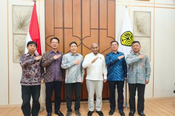 Jindi South Jambi B Segera Serahkan POD Lapangan BBR ke Pemerintah, Produksi Gas Ditargetkan 200 MMscfd