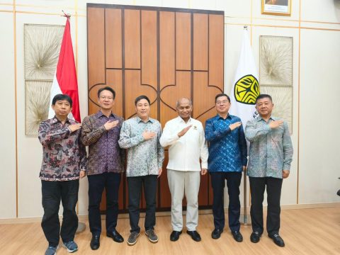 Jindi South Jambi B Segera Serahkan POD Lapangan BBR ke Pemerintah, Produksi Gas Ditargetkan 200 MMscfd