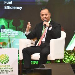Pertamina Pastikan Pemenuhan Pasokan Energi Berjalan Seiring dengan Transisi