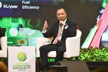 Pertamina Pastikan Pemenuhan Pasokan Energi Berjalan Seiring dengan Transisi