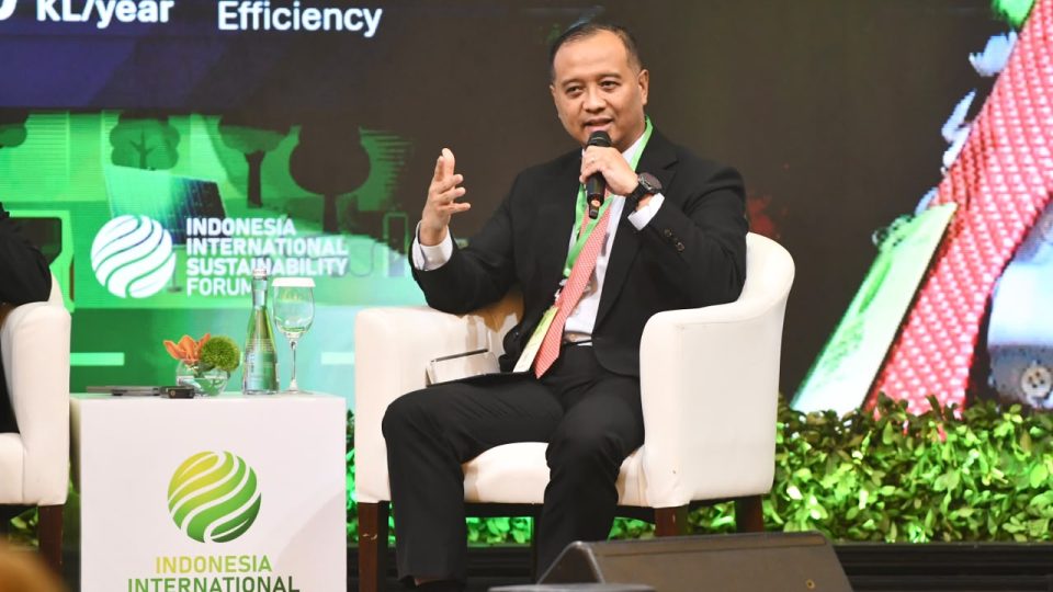 Pertamina Pastikan Pemenuhan Pasokan Energi Berjalan Seiring dengan Transisi